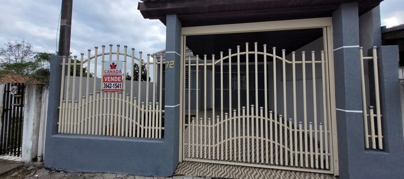 Casa Residencial – Para Venda
