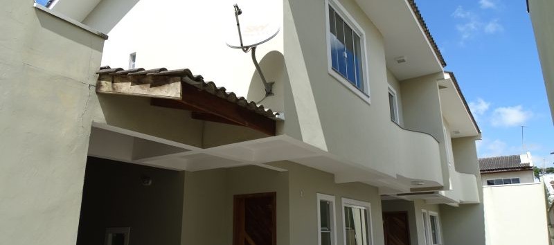 Sobrado Em Condomínio – Para Venda