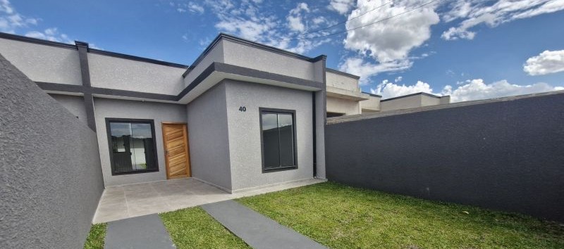 Casa Nova – À Venda