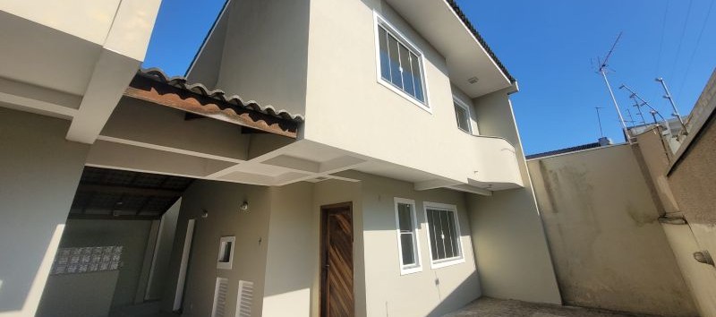 Sobrado Em Condomínio – Para Venda
